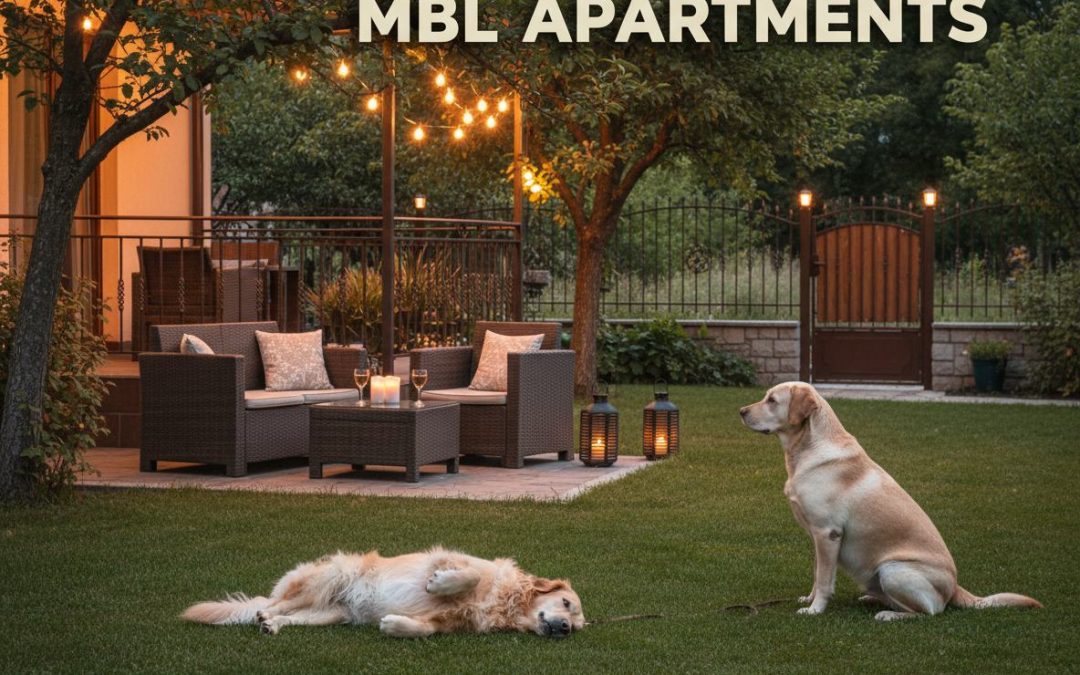 Kutyabarát szállás privát kerttel: ezért lesz a kutyás nyaralás végre stresszmentes