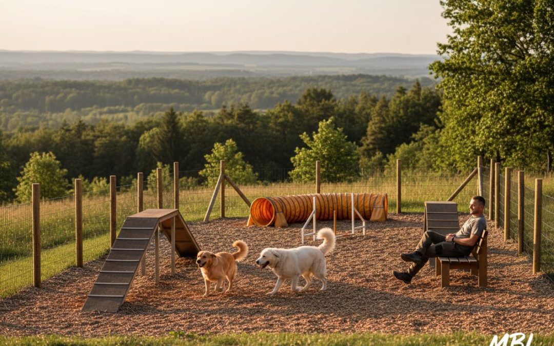 Kutyakaland Park: amikor a kutyád végre szabad lehet – és te is tényleg pihensz