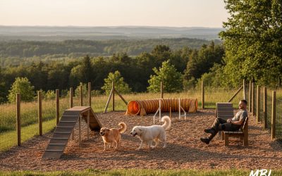 Kutyakaland Park: amikor a kutyád végre szabad lehet – és te is tényleg pihensz